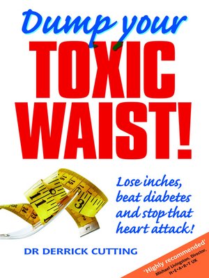 cover image of Dump Your Toxic Waist!